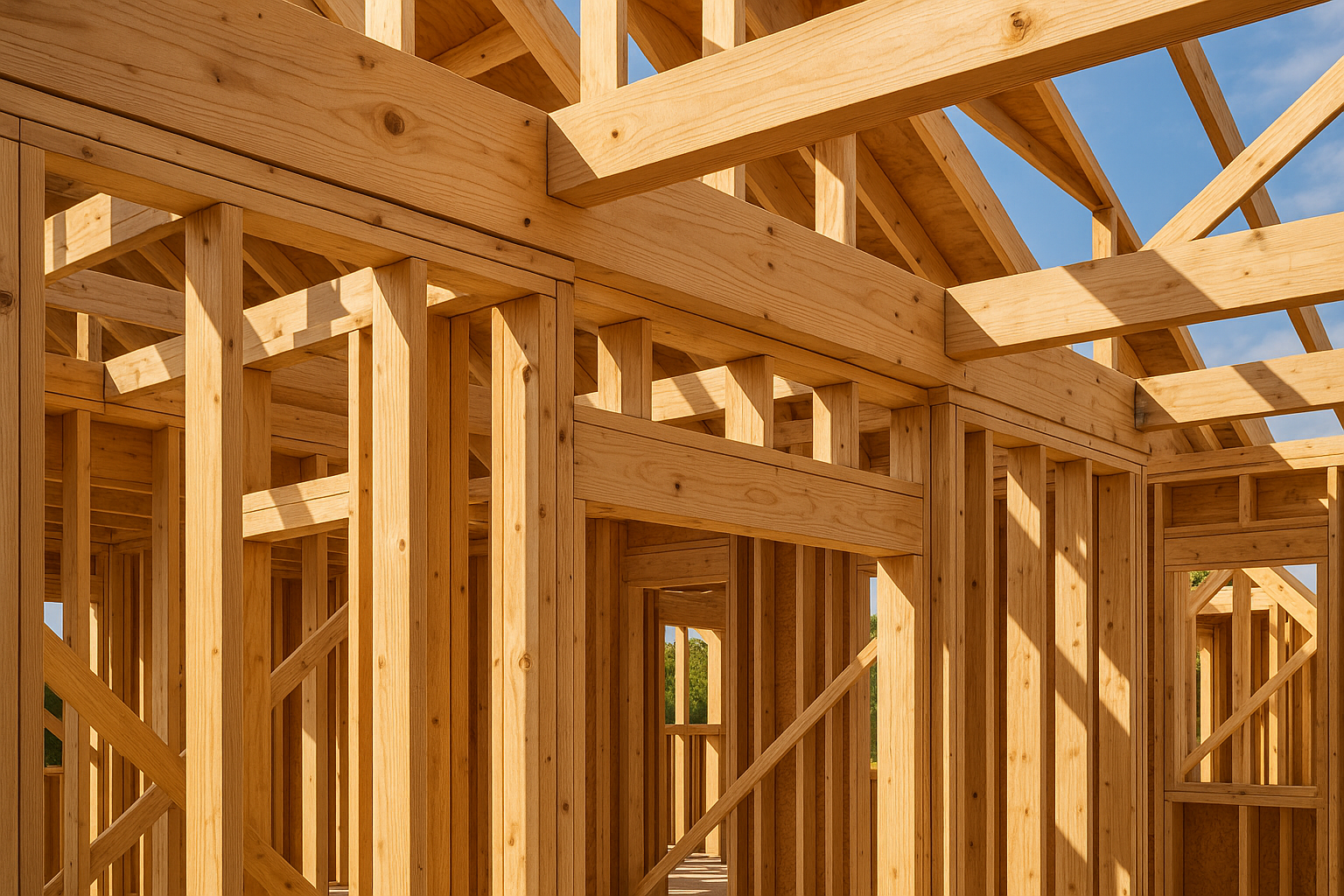 Custom home build in Ballantyne